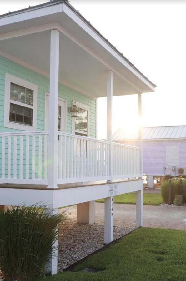 Key West Cottages Chincoteague Exterior photo