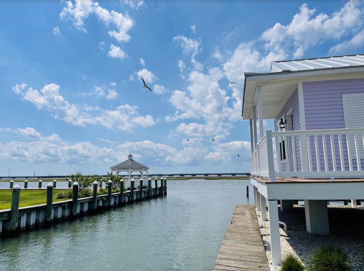 Key West Cottages Chincoteague Exterior photo