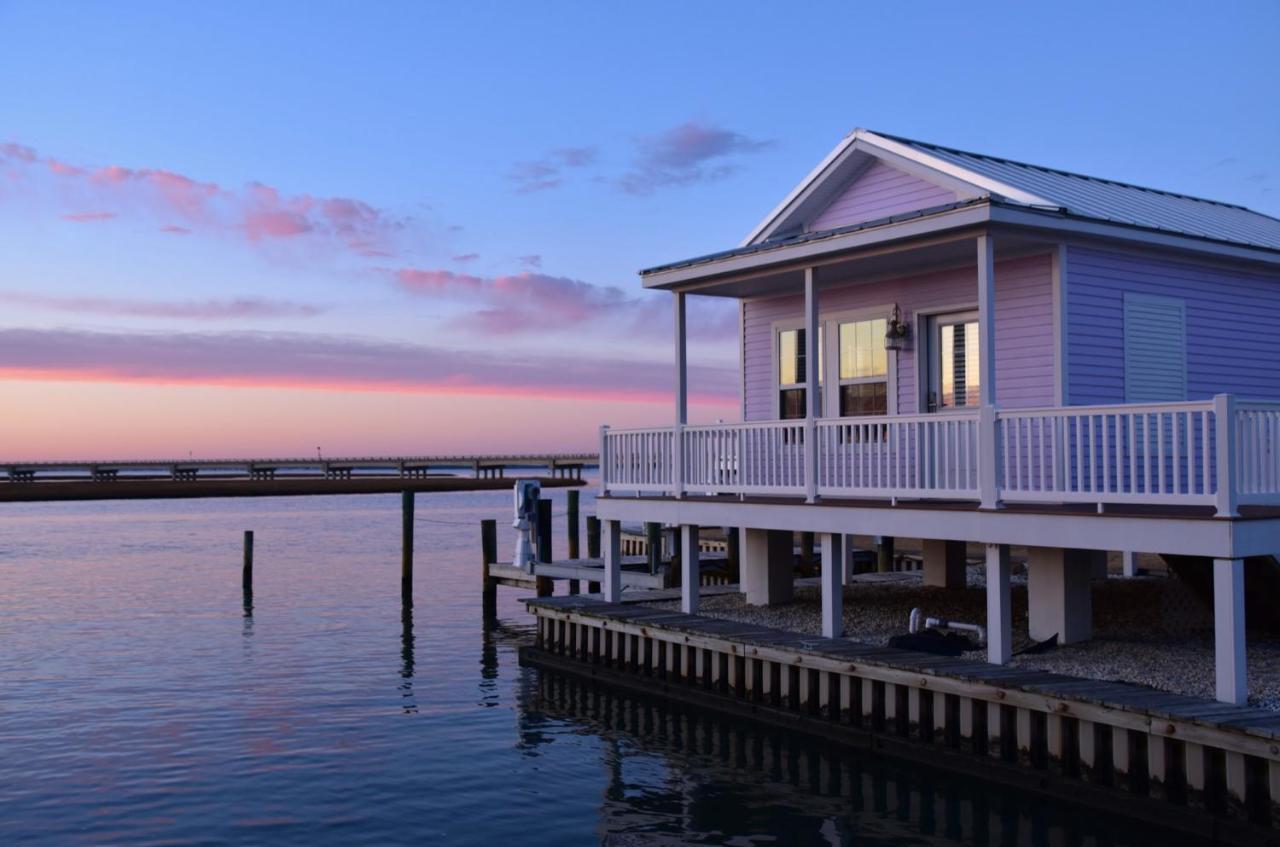 Key West Cottages Chincoteague Exterior photo