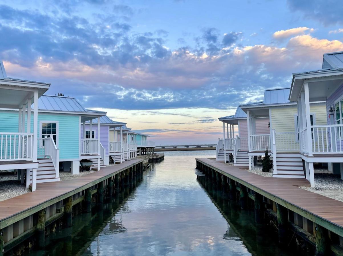 Key West Cottages Chincoteague Exterior photo