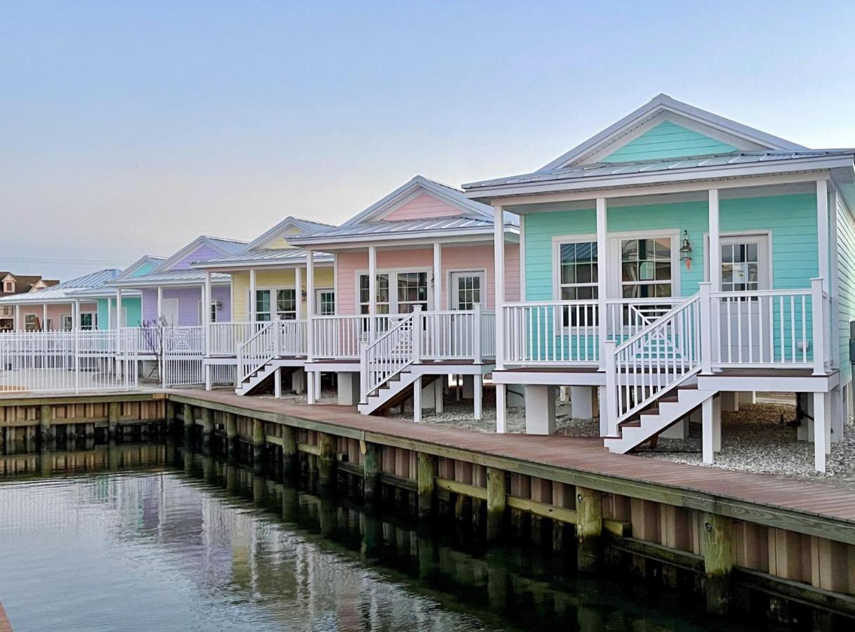 Key West Cottages Chincoteague Exterior photo