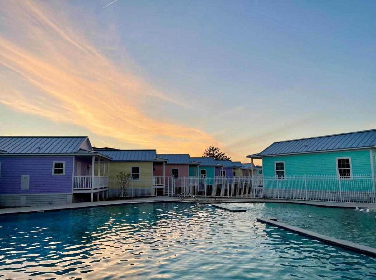 Key West Cottages Chincoteague Exterior photo