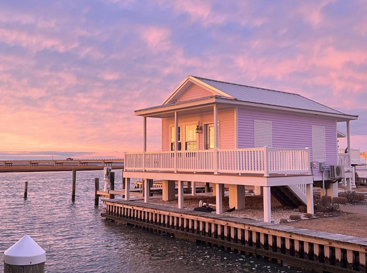 Key West Cottages Chincoteague Exterior photo