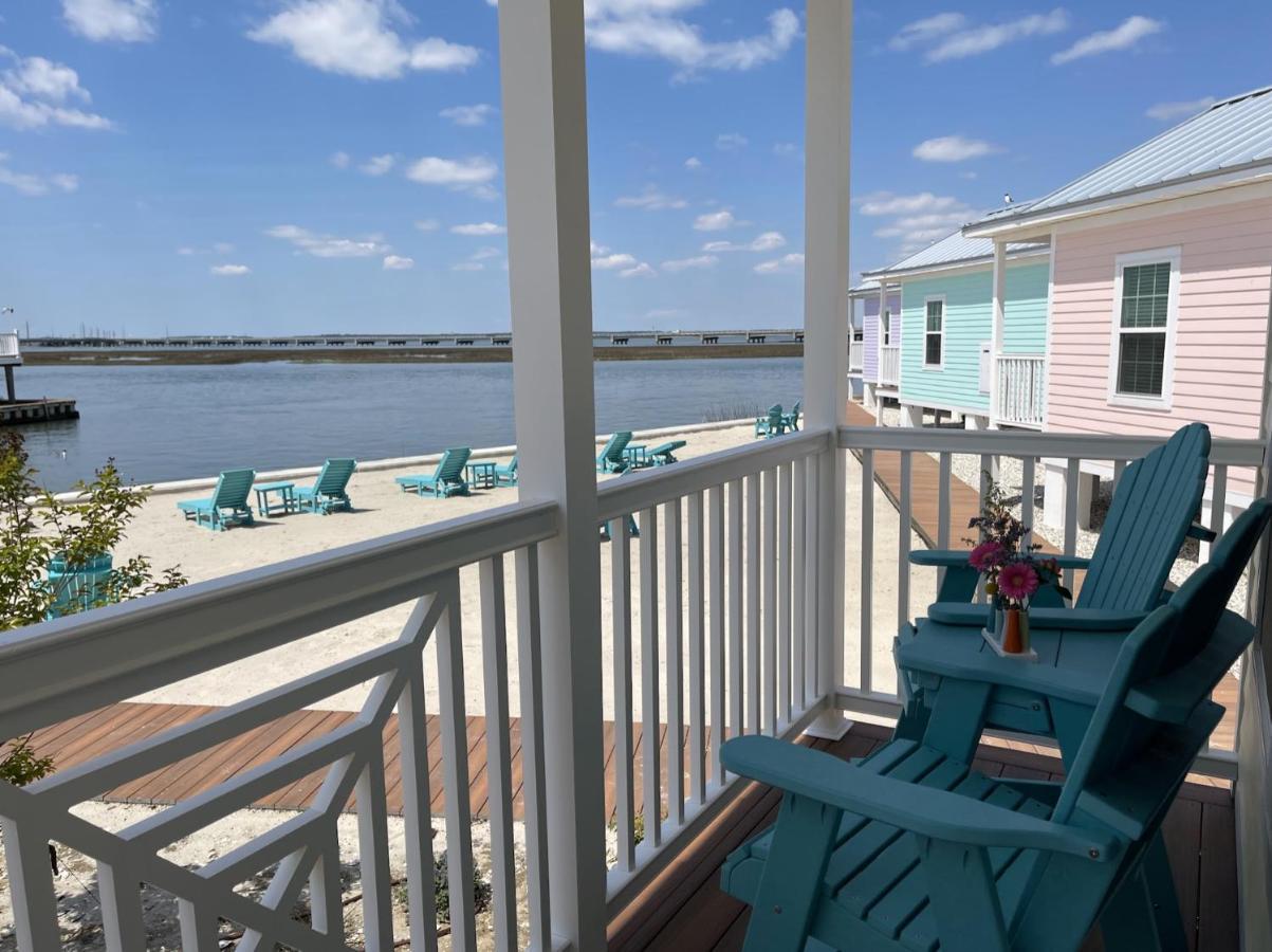 Key West Cottages Chincoteague Exterior photo